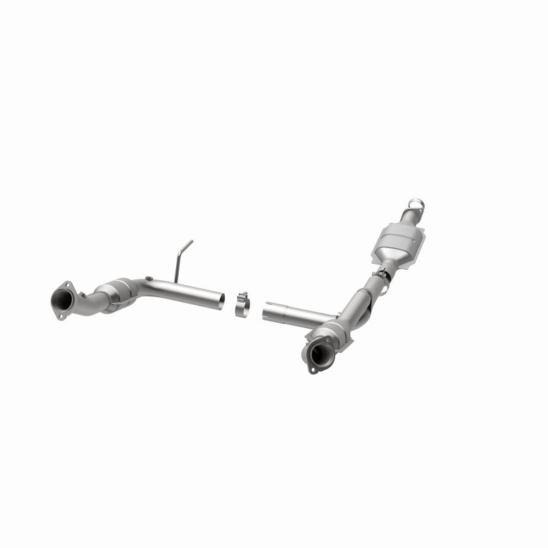 MagnaFlow Conv DF Explorer 02-04 4.6L OEM - DTX Performance