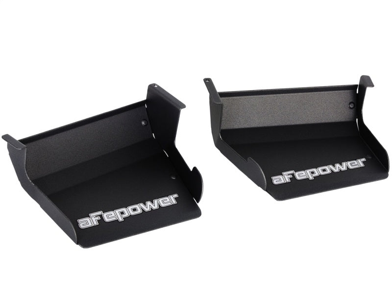 aFe MagnumFORCE Intakes Scoops AIS BMW 128i/135i (E82/88) 08-12 L6 - DTX Performance