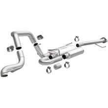 Load image into Gallery viewer, MagnaFlow 03-21 Toyota 4Runner V6 4.0L Overland Series Cat-Back Exhaust - DTX Performance