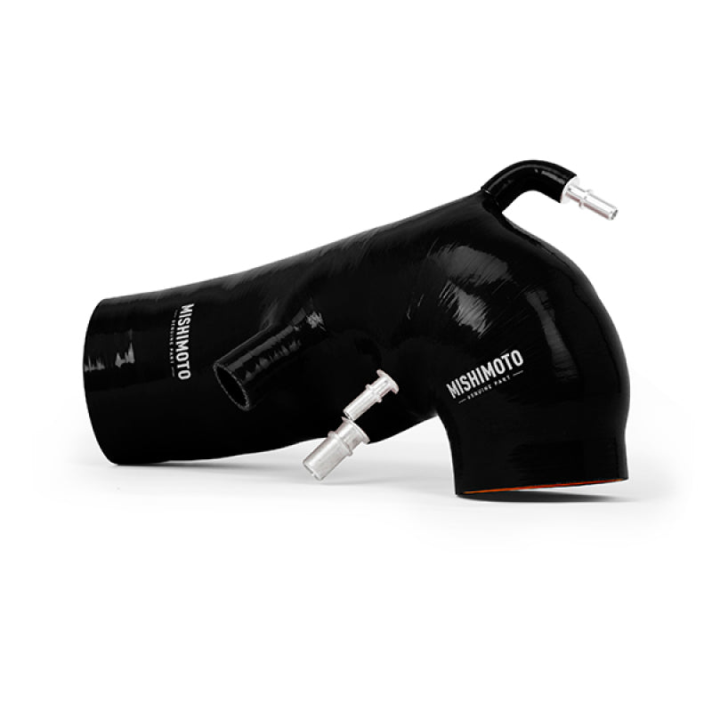 Mishimoto 2015+ Ford Mustang GT Performance Air Intake - Black - DTX Performance