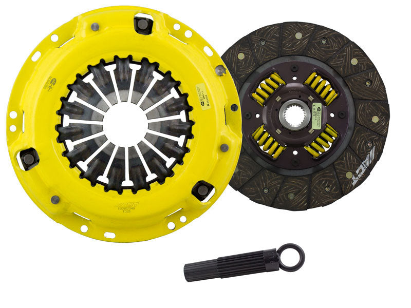 ACT 2011 Scion tC HD/Perf Street Sprung Clutch Kit - DTX Performance