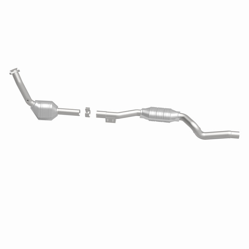 MagnaFlow Conv DF Mercedes ML320 99-02 Passenger Side OEM - DTX Performance