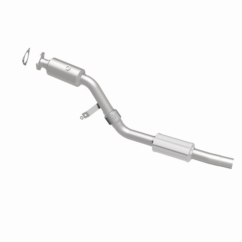 MagnaFlow Conv DF 08-09 Audi A4 Quattro 3.2L - DTX Performance