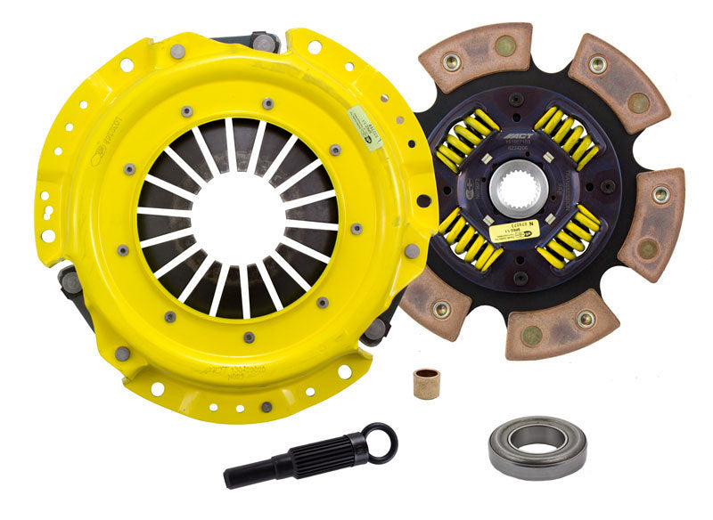 ACT HD/Race Sprung 6 Pad Clutch Kit - DTX Performance