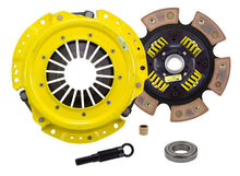 Load image into Gallery viewer, ACT HD/Race Sprung 6 Pad Clutch Kit - DTX Performance