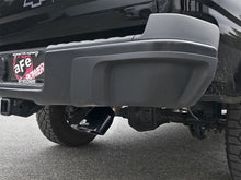 Load image into Gallery viewer, aFe MACH Force-Xp Hi-Tuck 3in. 409 SS C/B Exhaust 15-18 GM Colorado/Canyon L4-2.5L/V6-3.6L - Blk Tip - DTX Performance