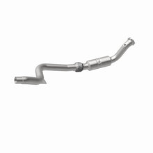 Load image into Gallery viewer, MagnaFlow 11-14 Chrysler 300 / Dodge Challenger/Charger 3.6L Rear Direct Fit Catalytic Converter - DTX Performance