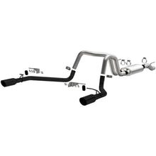 Load image into Gallery viewer, Magnaflow 21 Ford F-150 Street Series Cat-Back Performance Exhaust System- Dual-Split Rear Exit - DTX Performance