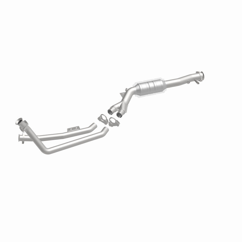 MagnaFlow Conv DF 2002 Mercedes SL600 Driver Side - DTX Performance