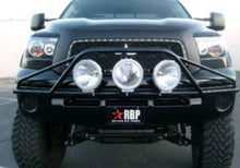 Load image into Gallery viewer, N-Fab Pre-Runner Light Bar 07-13 Toyota Tundra - Gloss Black - DTX Performance