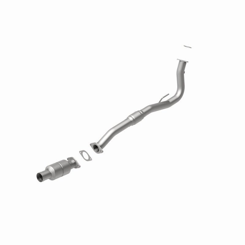 MagnaFlow Conv DF 02-03 Avalanche Passenger Side 8.1L - DTX Performance