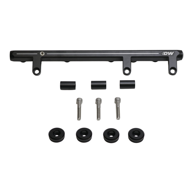 DeatschWerks Nissan SR20 S13 Top Feed Conversion Fuel Rail - DTX Performance