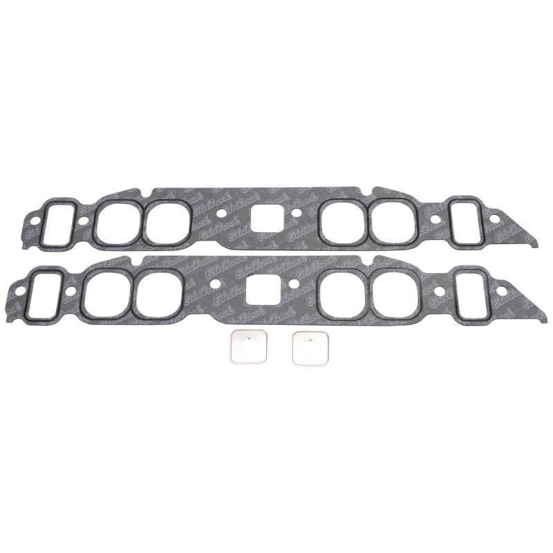 Edelbrock BBC Oval Intake Gasket - DTX Performance