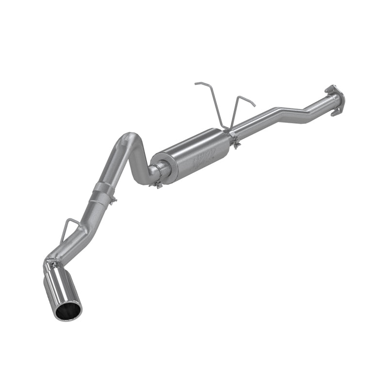 MBRP 98-11 Ford Ranger 3.0/4.0L Cat Back Single Side T409 Exhaust - DTX Performance