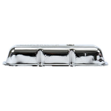 Load image into Gallery viewer, Edelbrock Valve Cover Signature Series Chevrolet 1982-1993 2 8L 60 V6 Chrome - DTX Performance