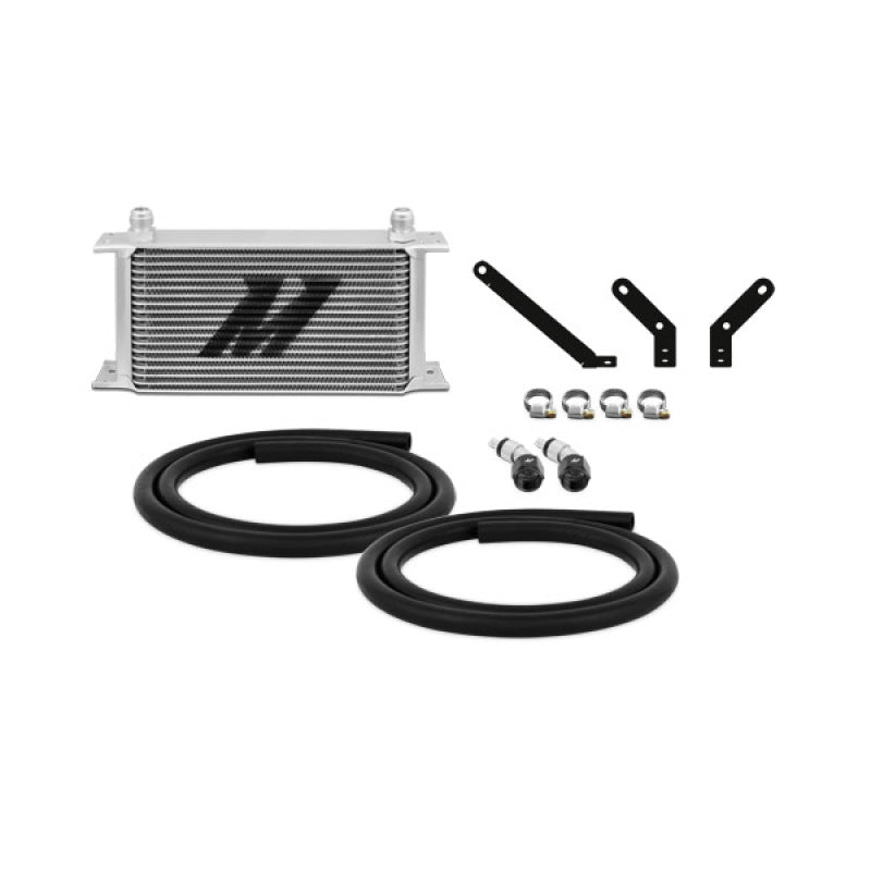 Mishimoto 15 Subaru WRX CVT Transmission Cooler Kit - DTX Performance