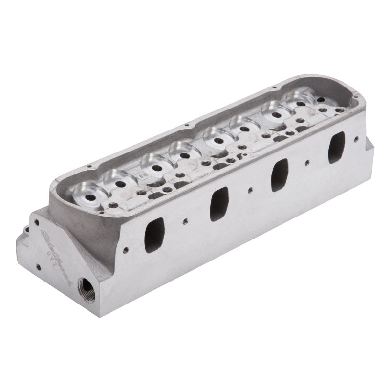 Edelbrock Cylinder Head Glidden-Victor II Ford 351W Hipped Bare - DTX Performance