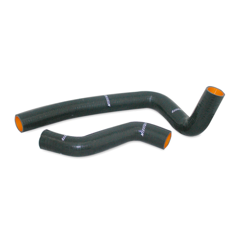 Mishimoto 93-97 Mazda RX7 Black Silicone Hose Kit - DTX Performance