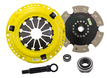 Load image into Gallery viewer, ACT 1990 Honda Civic MaXX/Race Rigid 6 Pad Clutch Kit - DTX Performance