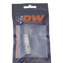 Load image into Gallery viewer, DeatschWerks 6AN Female Swivel Straight Hose End CPE - DTX Performance