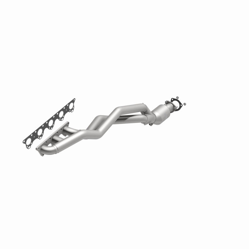 Magnaflow Conv DF 07-10 Audi S6 5.2L Driver Front Manifold - DTX Performance