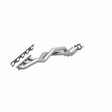 Load image into Gallery viewer, Magnaflow Conv DF 07-10 Audi S6 5.2L Driver Front Manifold - DTX Performance