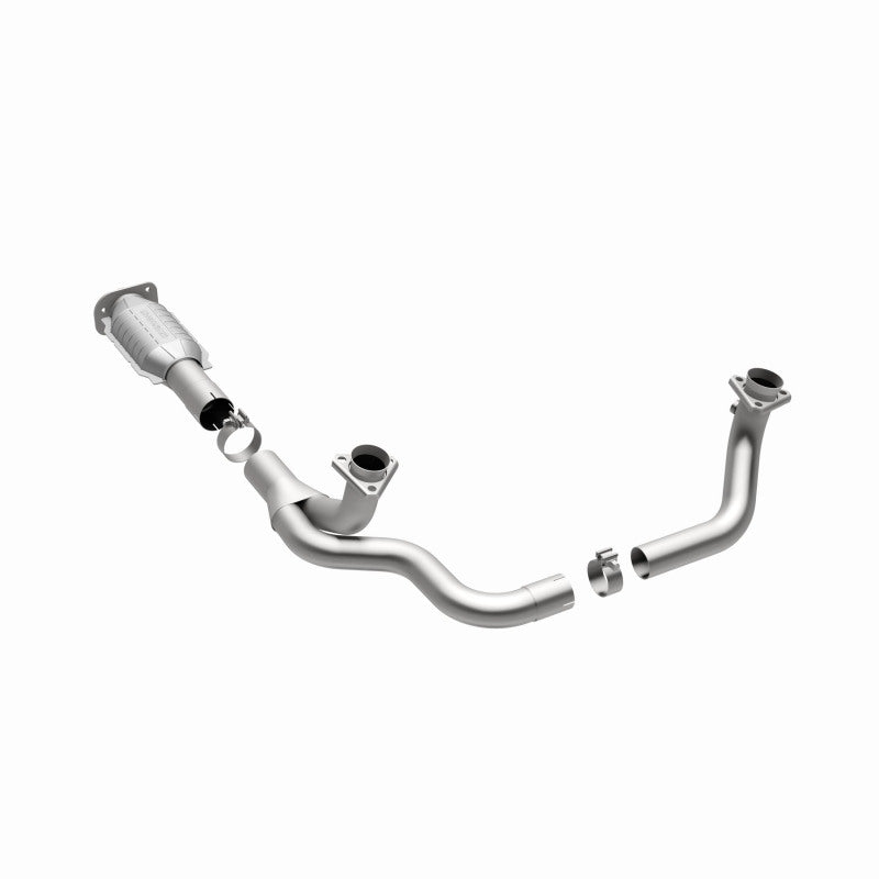 MagnaFlow Conv DF GM 93 95 - DTX Performance