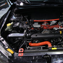 Load image into Gallery viewer, Mishimoto 08+ Subaru WRX/STi Performance Cold Air Intake Kit - Polished - DTX Performance