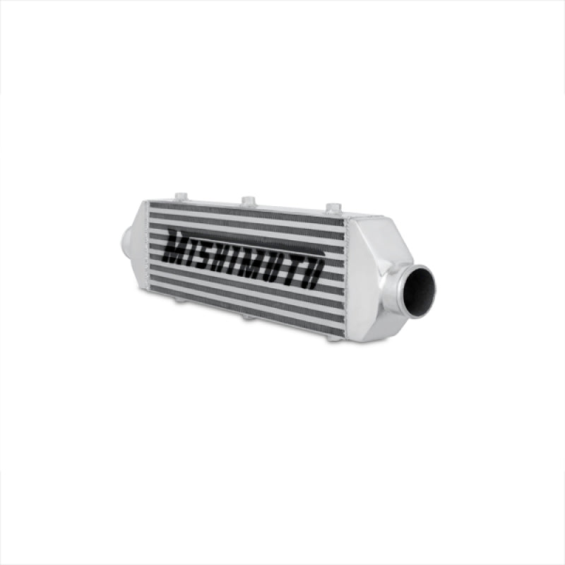 Mishimoto Universal Silver Z Line Bar & Plate Intercooler - DTX Performance