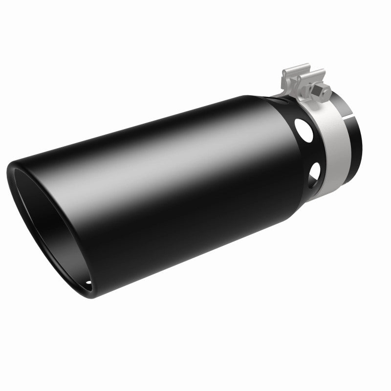 Magnaflow Black Series Tip W/Clamp 5x20 4 ID BLACK - DTX Performance