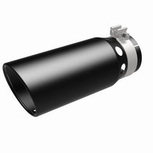 Load image into Gallery viewer, Magnaflow Black Series Tip W/Clamp 5x20 4 ID BLACK - DTX Performance