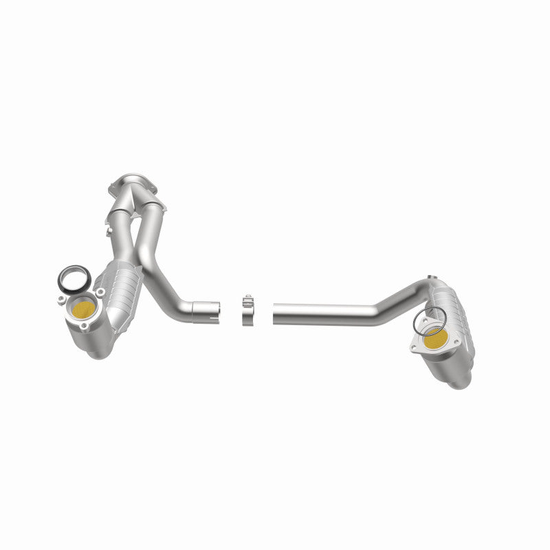 MagnaFlow Conv DF 99-00 Chevy Pickups 4.3L - DTX Performance