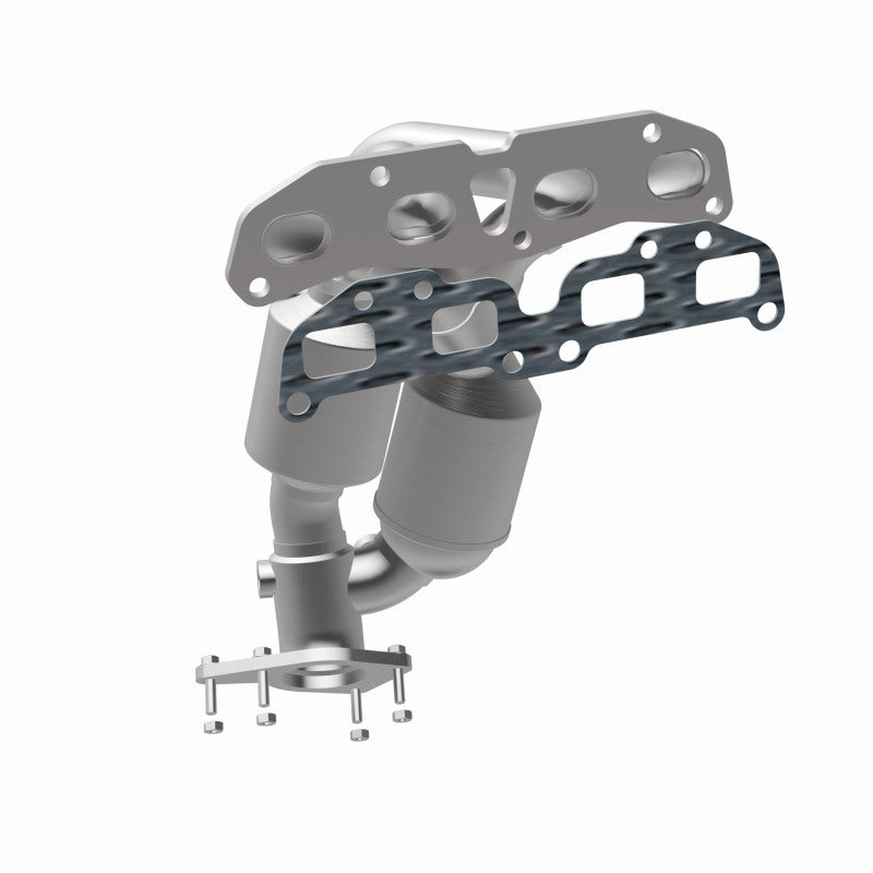 MagnaFlow OEM Grade 07-12 Nissan Sentra L4-2.5LGAS Direct Fit Federal Catalytic Converter - DTX Performance