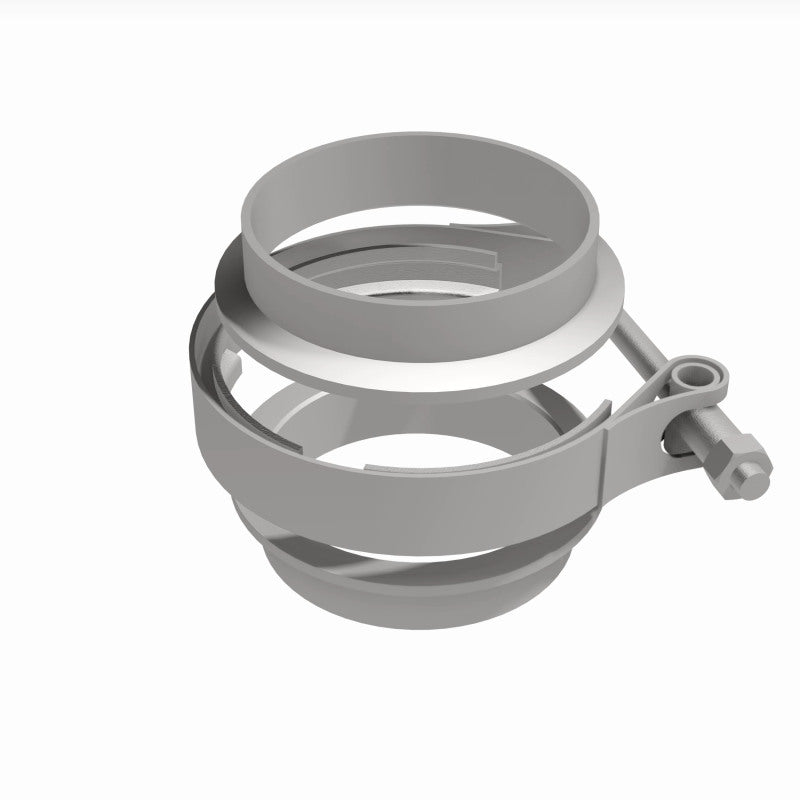 MagnaFlow Clamp Flange Assembly 3.0 inch - DTX Performance