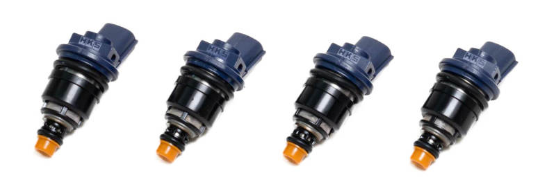 HKS SR20 Injector Upgrade Kit - 750cc - DTX Performance