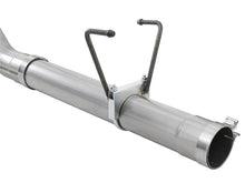 Load image into Gallery viewer, aFe LARGE BORE HD 4in 409-SS DPF-Back Exhaust w/Polished Tip 07.5-12 Dodge Diesel Trucks L6-6.7L(td) - DTX Performance