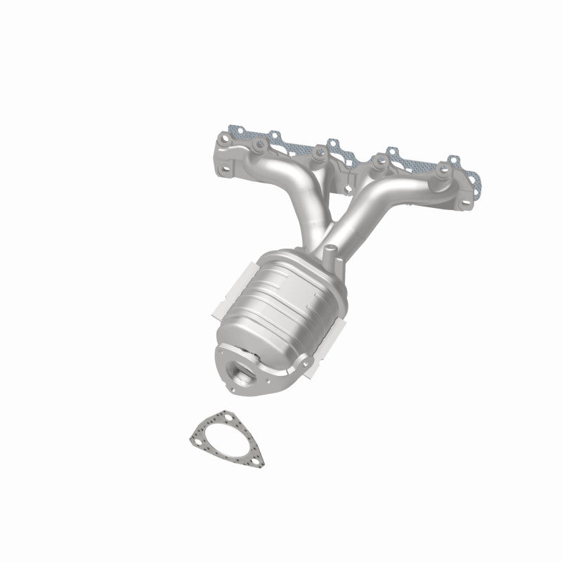 MagnaFlow 08-10 Pontiac G6 2.4L Underbody Direct Fit CARB Compliant Manifold Catalytic Converter - DTX Performance