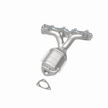 Load image into Gallery viewer, MagnaFlow 08-10 Pontiac G6 2.4L Underbody Direct Fit CARB Compliant Manifold Catalytic Converter - DTX Performance