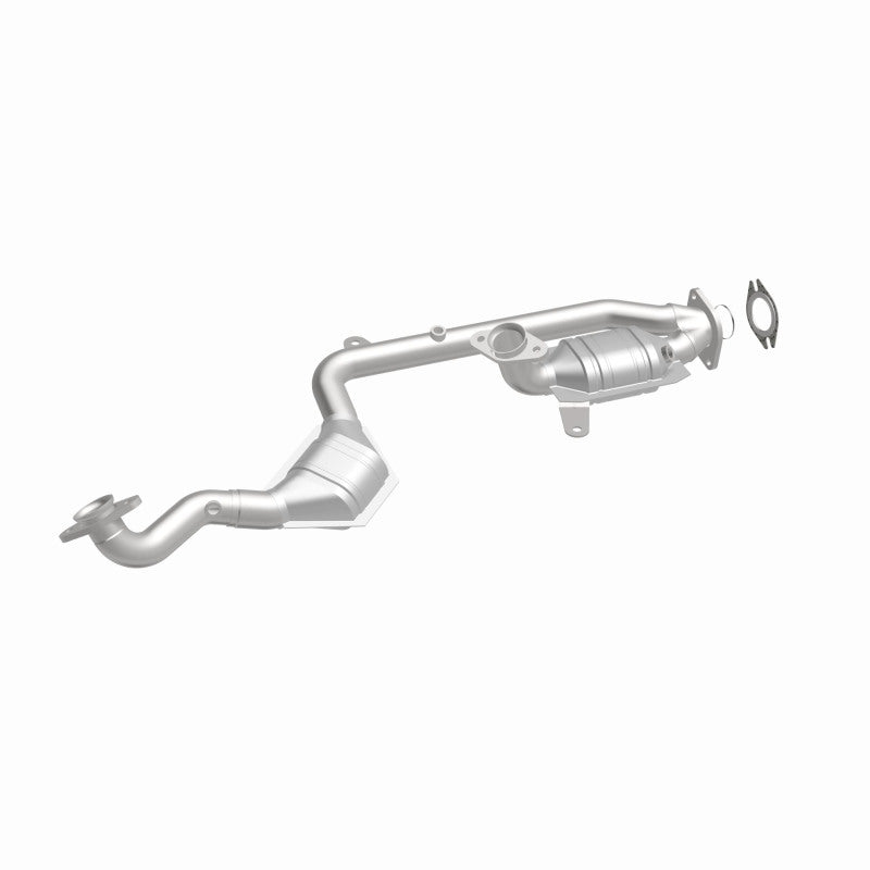 MagnaFlow Conv DF 95-97 Continental 4.6 front - DTX Performance