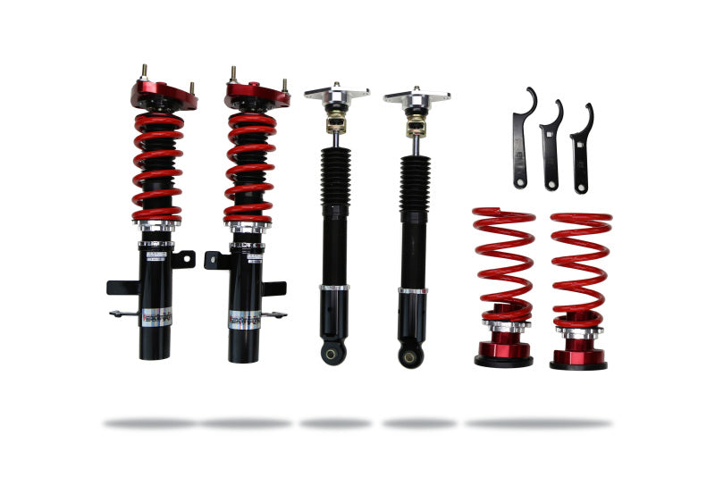 Pedders 13-18 Ford Focus ST Extreme XA Coilover Kit - DTX Performance