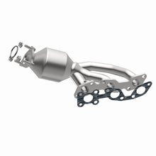 Load image into Gallery viewer, MagnaFlow Conv DF 01-04 Nissan Frontier Passenger Side Manifold - DTX Performance