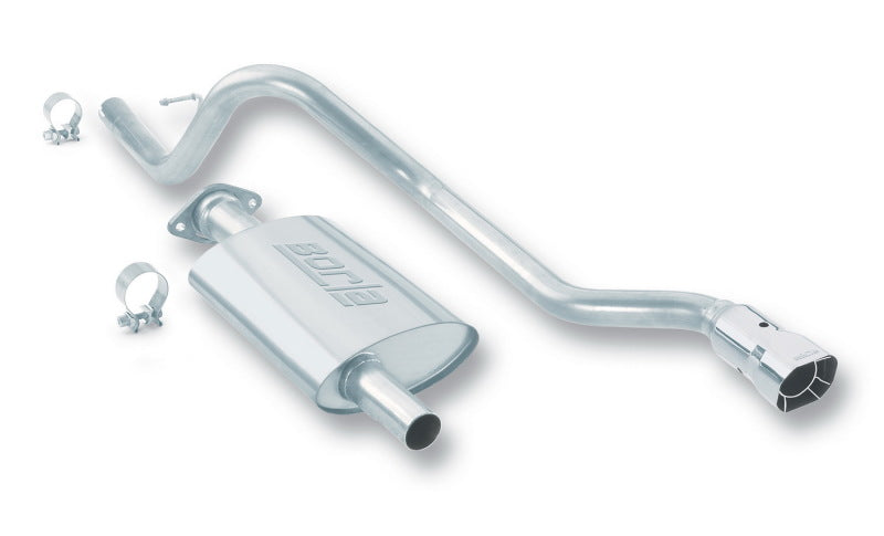 Borla 00-01 Jeep Cherokee 4.0L AT/MT 2WD/4WD SS Cat-Back Exhaust - DTX Performance