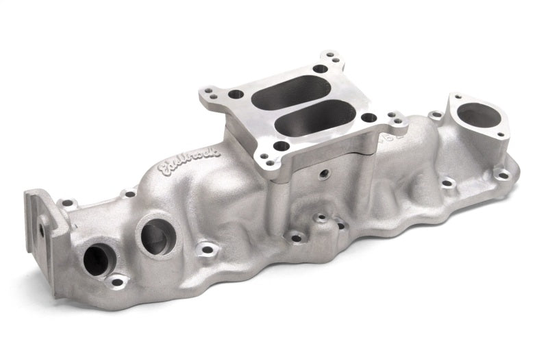 Edelbrock Ford Flathead 4Bbl Manifold (1949-1953) - DTX Performance