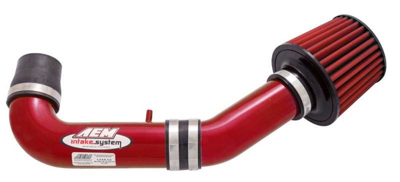 AEM Short Ram Intake System S.R.S. MIATA 00-03 - DTX Performance