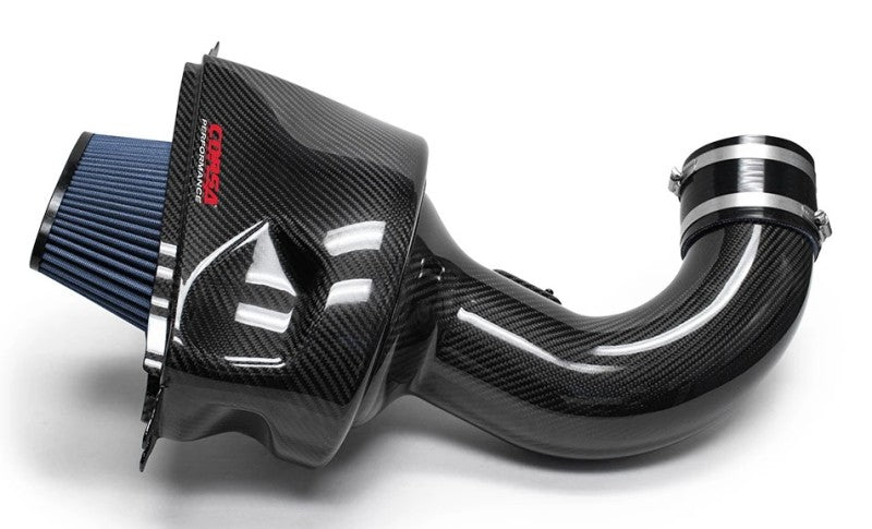 Corsa 14-19 Chevrolet Corvette C7 6.2L V8 Carbon Fiber Air Intake (Does Not Fit Z06/ZR1) - DTX Performance