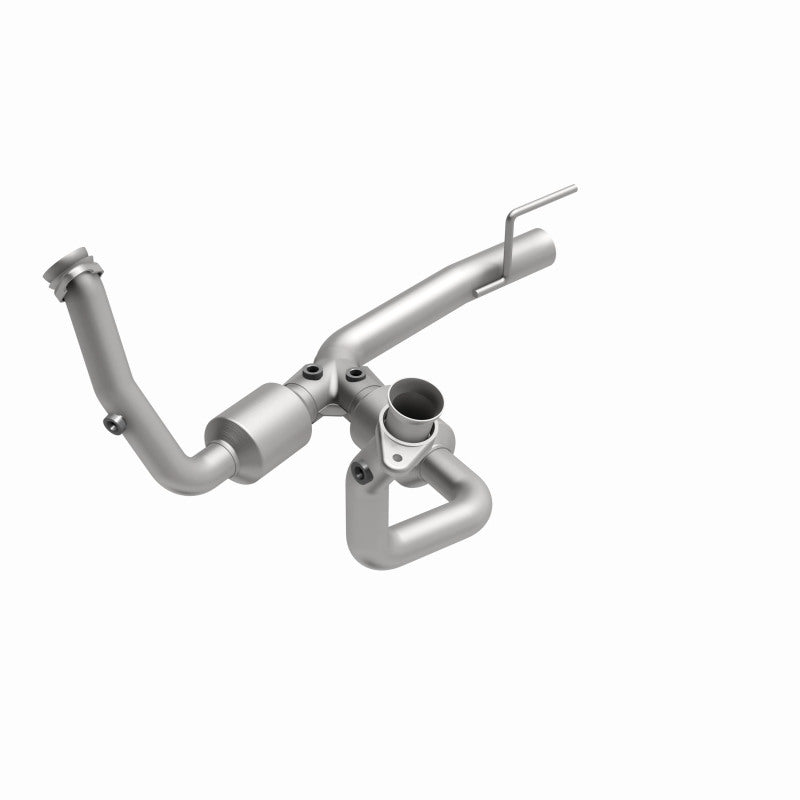 MagnaFlow Conv DF 99-01 G Cherokee 4.7 Front - DTX Performance