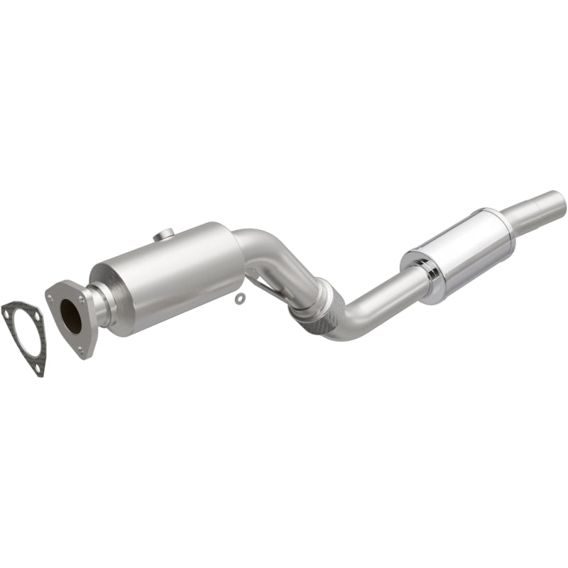 MagnaFlow Conv DF 08-09 Audi A4 Quattro 3.2L - DTX Performance