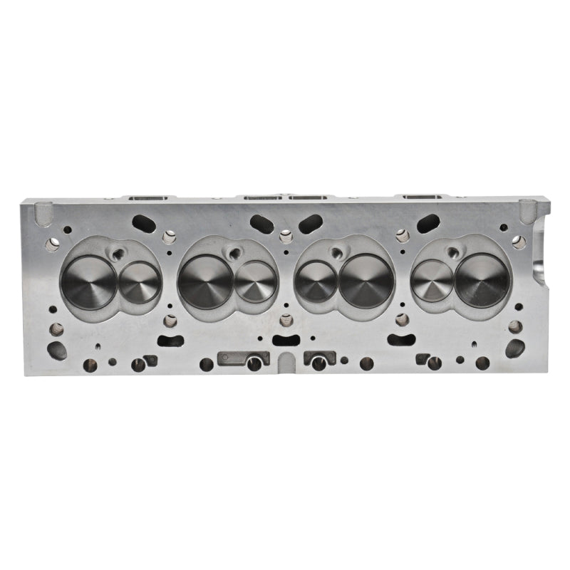 Edelbrock Single Performer RPM Oldsmobile Big Block Cylinder Head (For Use w/ Flat Tappet Camshaft) - DTX Performance