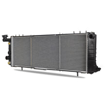 Load image into Gallery viewer, Mishimoto 91-01 Jeep Cherokee Replacement Radiator - Plastic - DTX Performance