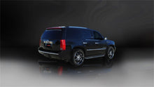 Load image into Gallery viewer, Corsa 07-10 Cadillac Escalade 6.2L V8 Black Sport Cat-Back Exhaust - DTX Performance